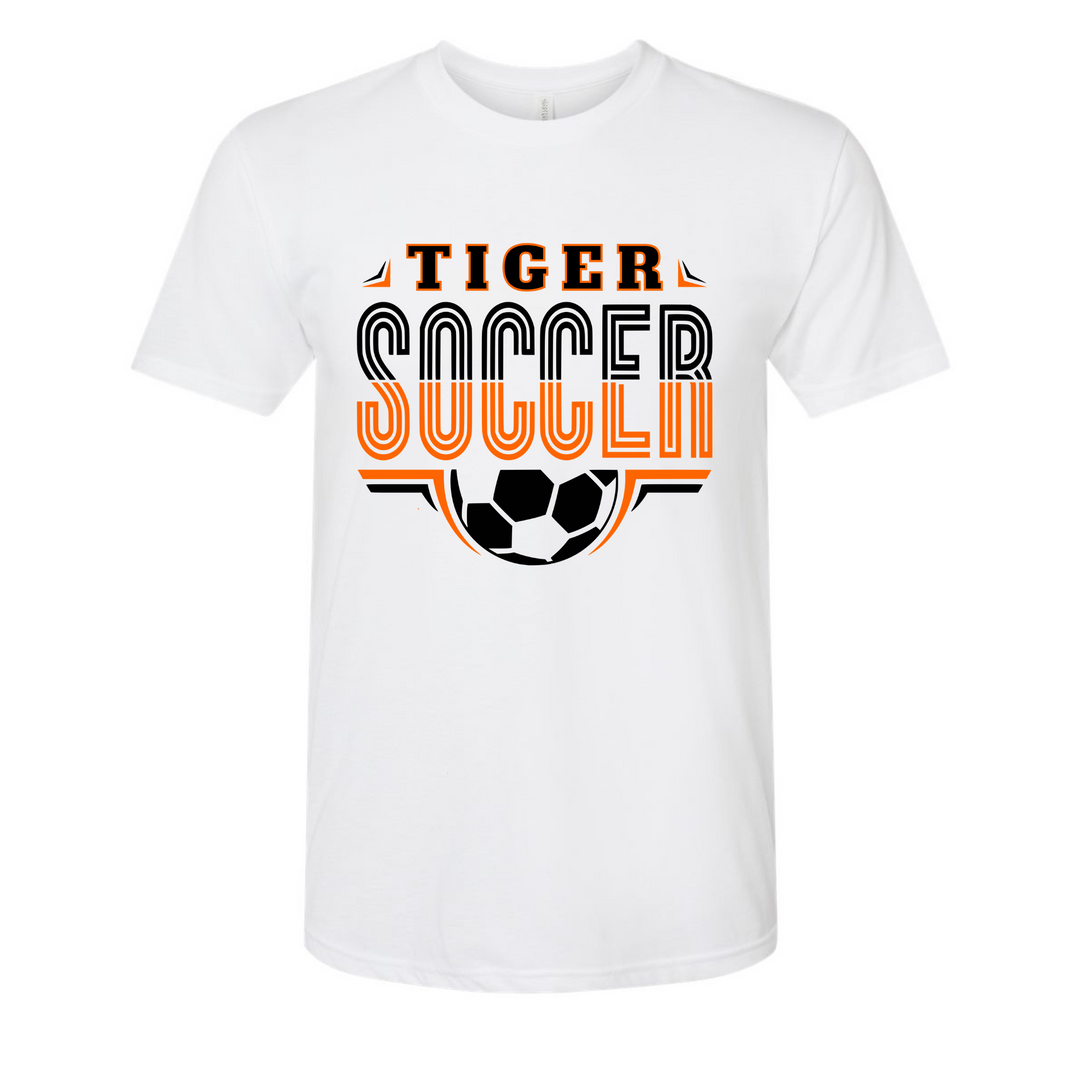 Tiger Soccer Tee