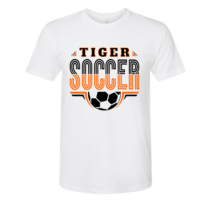 Tiger Soccer Tee