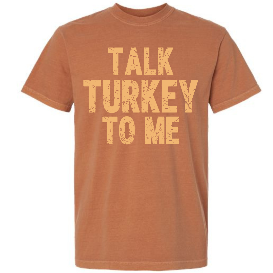 Thanksgiving Graphic Tee Collection
