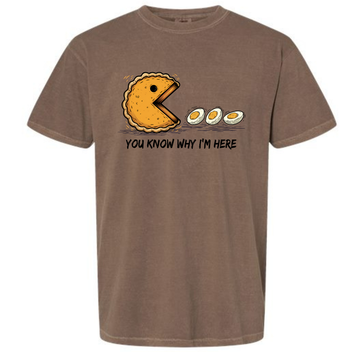 Thanksgiving Pie Tees