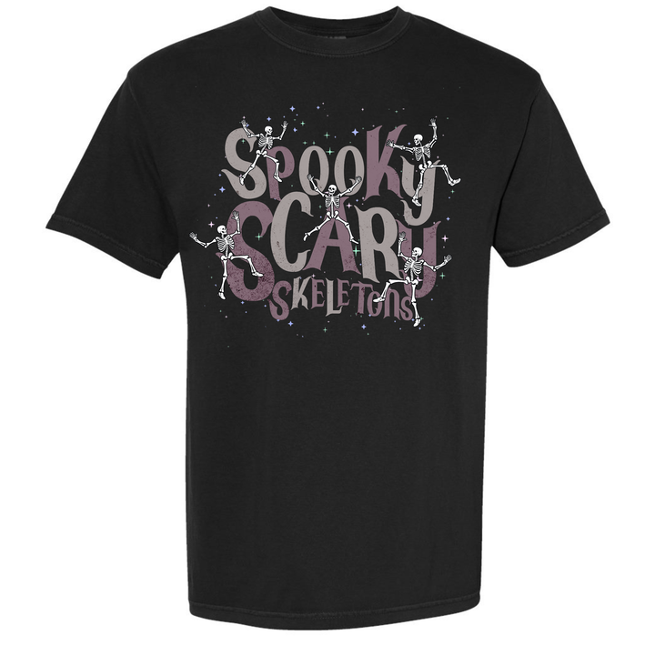 Spooky Season Comfort Colors Tee Collection