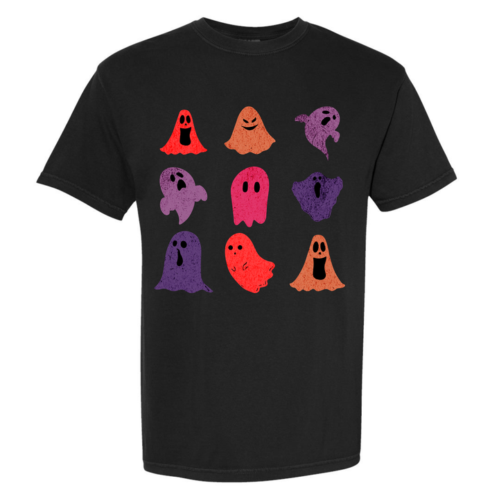 Spooky Season Comfort Colors Tee Collection