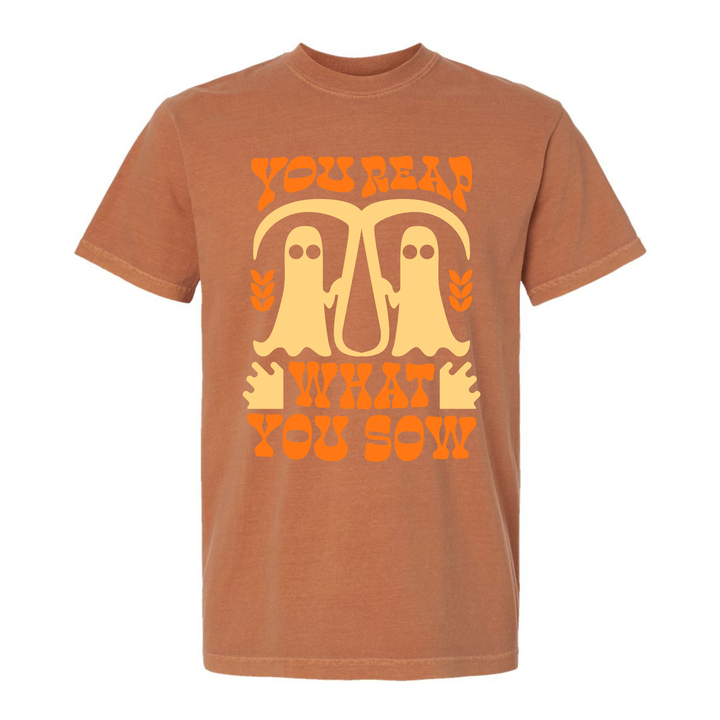 Spooky Season Comfort Colors Tee Collection