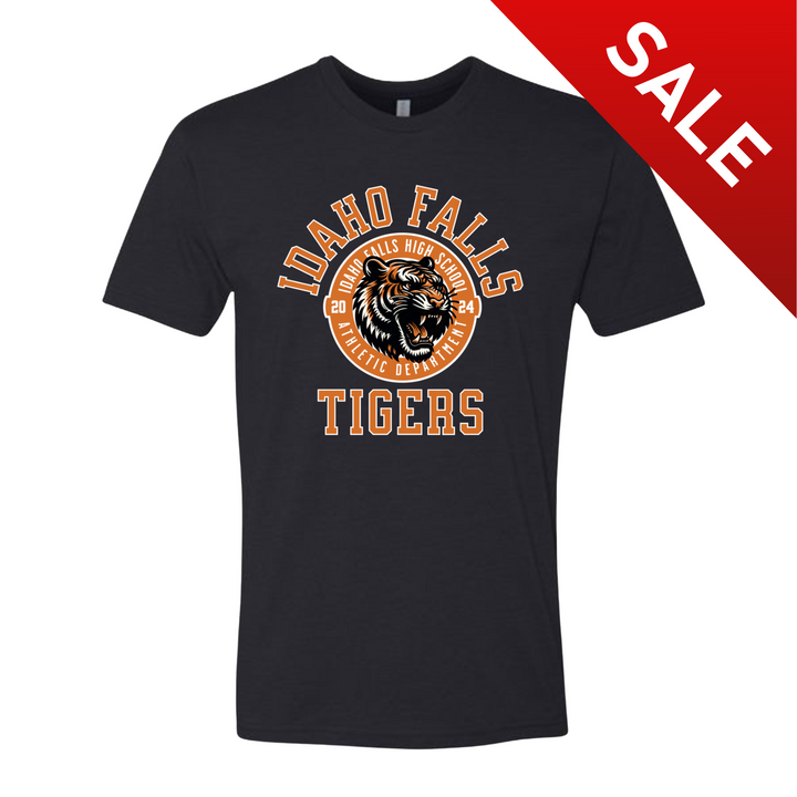 Tiger Athletic Dept. Tee