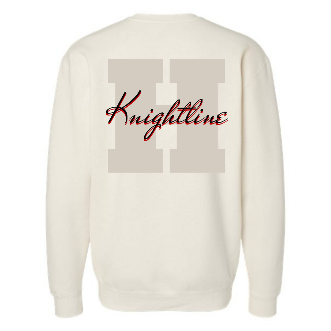 Hillcrest Knightline No Limits Crewneck