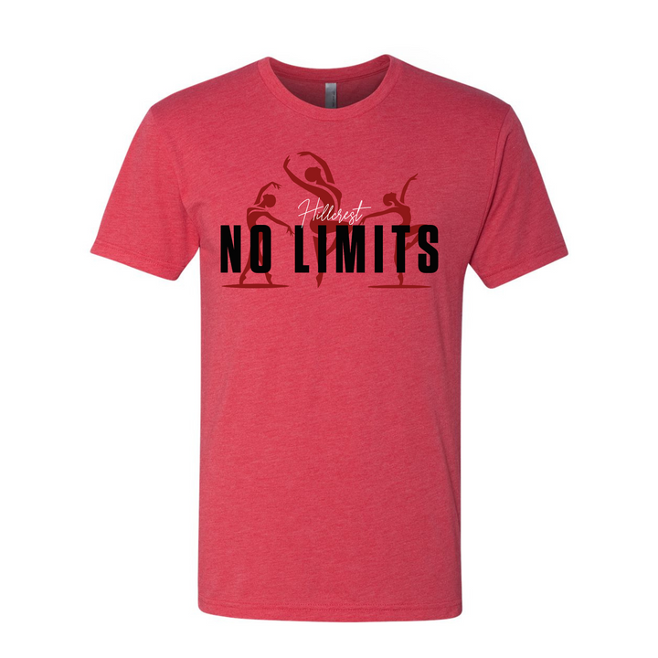 Hillcrest Knightline No Limits Tee