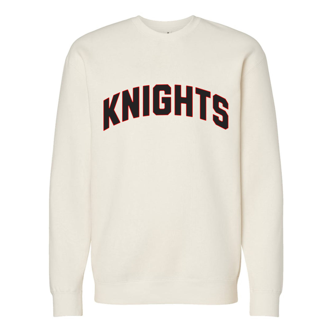 Knights Crewneck Sweater