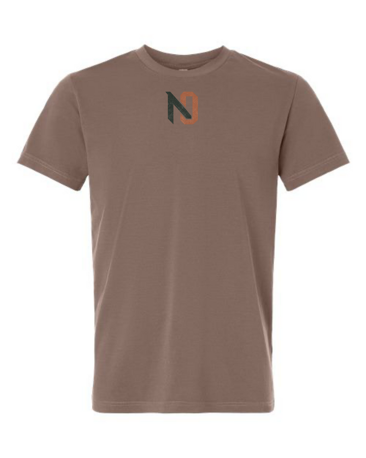 Nordr Built Beyond the Pavement Premium Tee