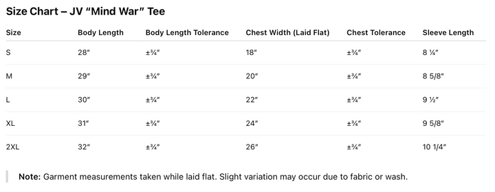 Drift & Endure Lightweight Unisex T-shirt