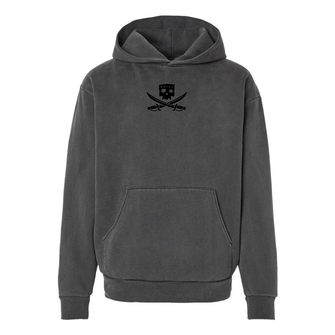 RALLY Heavyweight Mainstream Hoodie