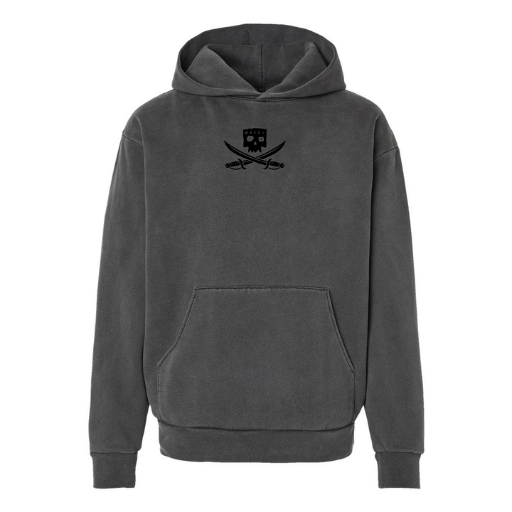 RALLY Heavyweight Mainstream Hoodie