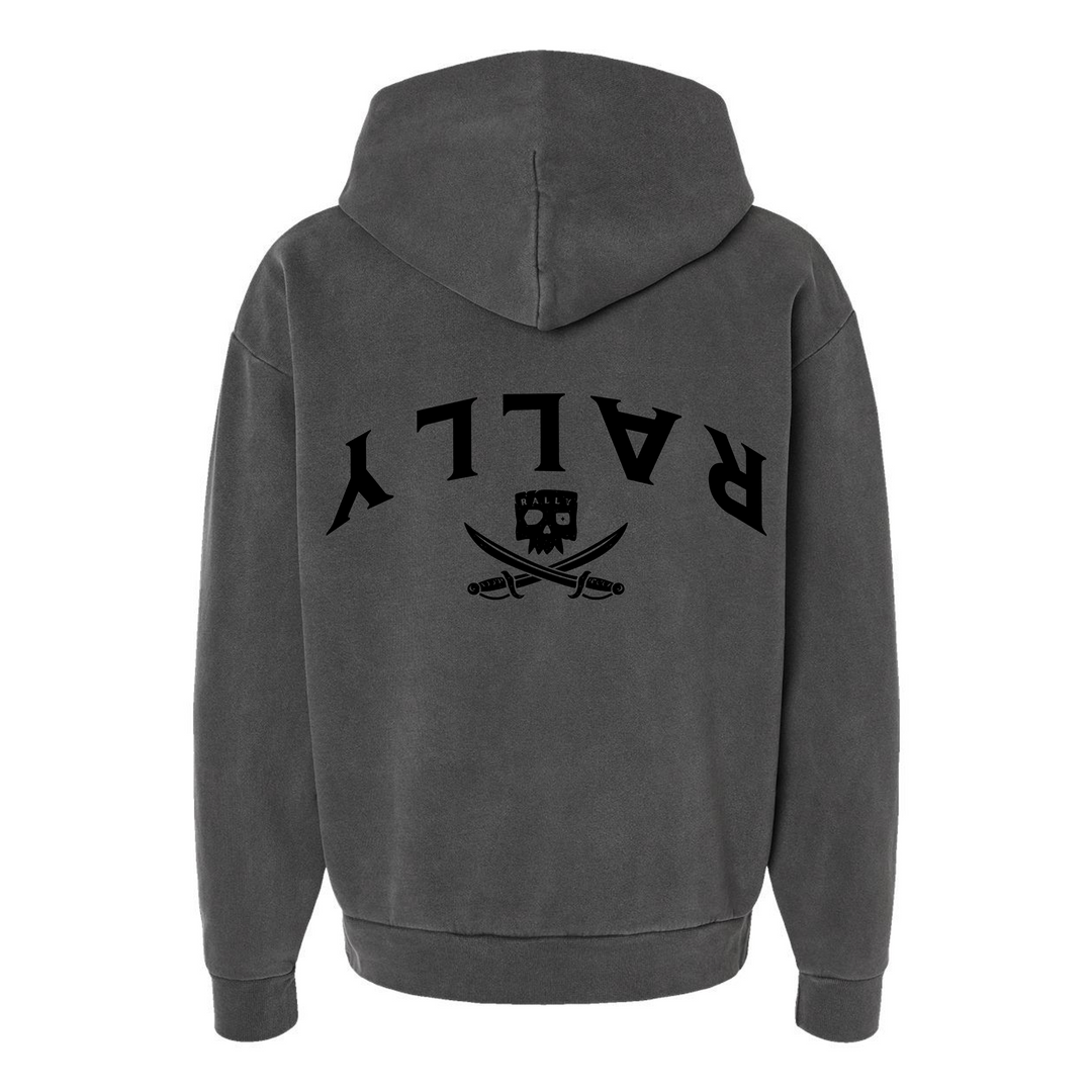 RALLY Heavyweight Mainstream Hoodie
