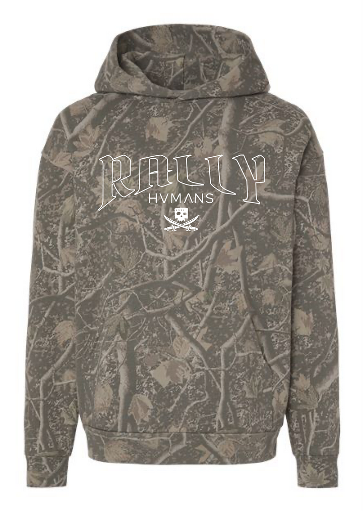 Rally Humans Deadwood Heavyweight Hoodie