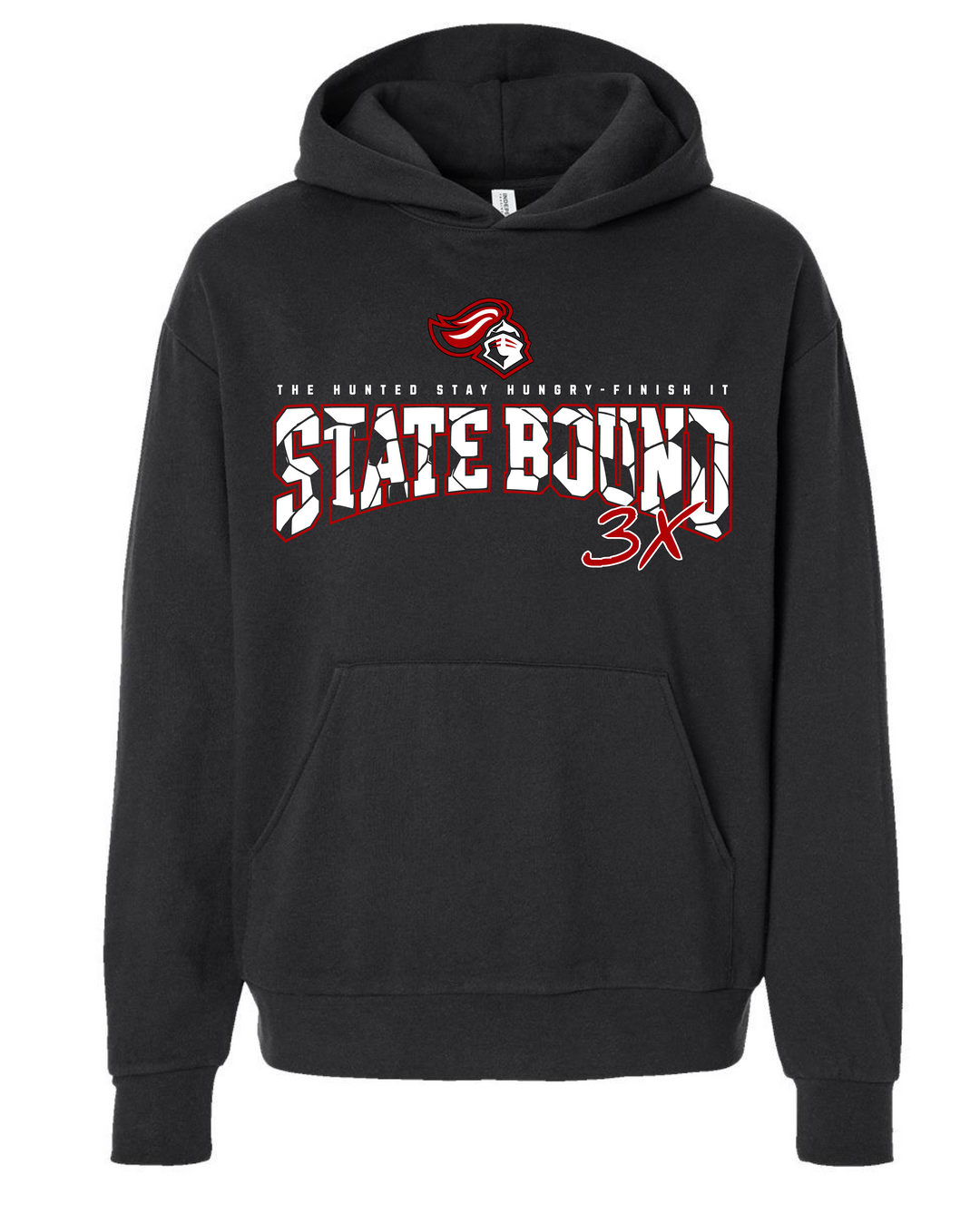 Hillcrest Knights State Bound 3X Collection