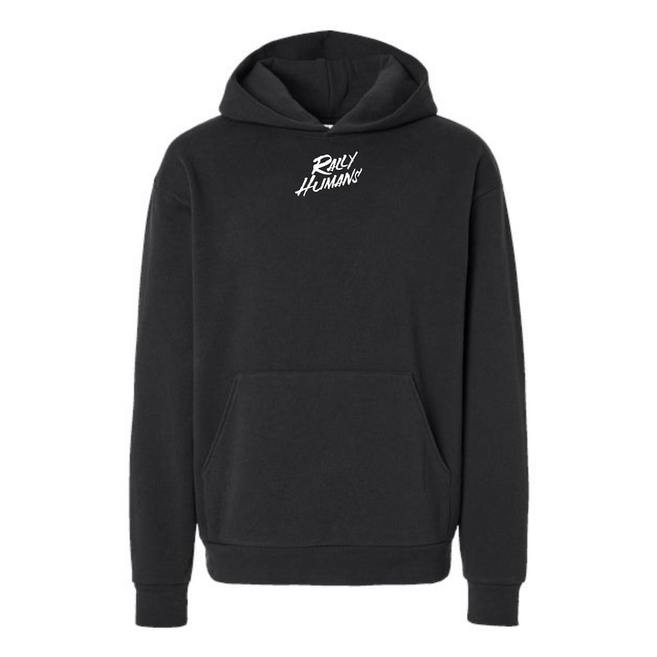 Don't Worry I'm Fine Heavyweight Hoodie