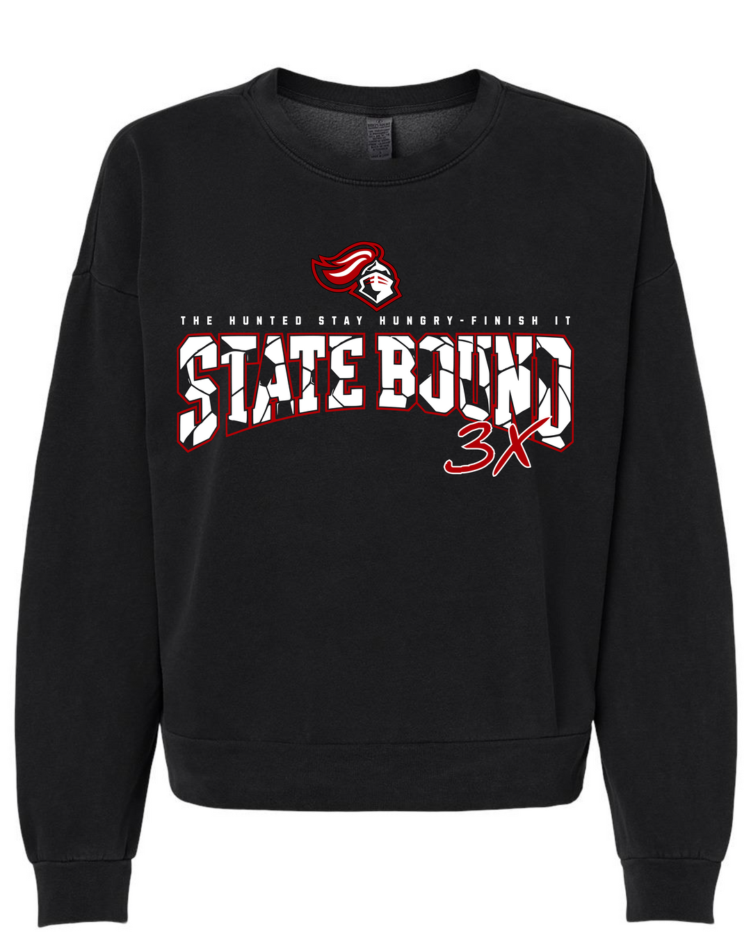 Hillcrest Knights State Bound 3X Collection