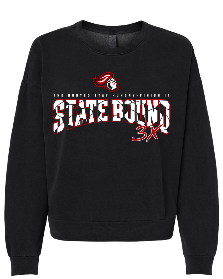 Hillcrest Knights State Bound 3X Collection