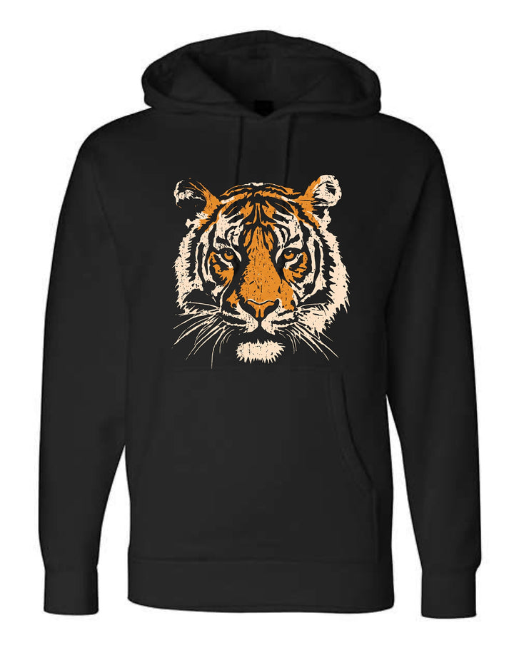 Fierce Spirit Heavyweight Hoodie