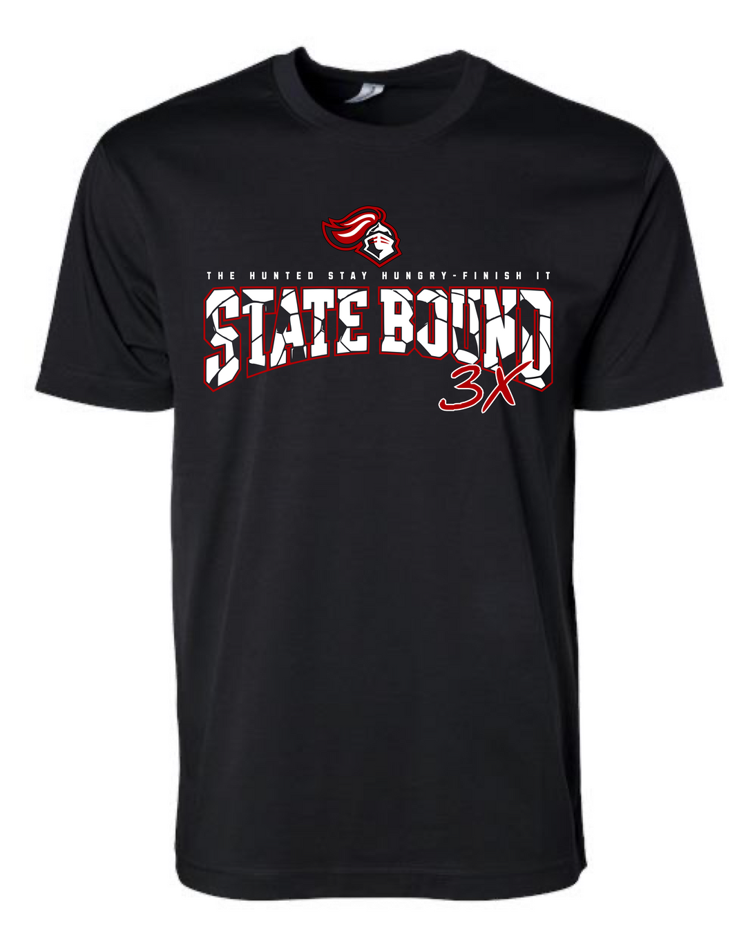 Hillcrest Knights State Bound 3X Collection