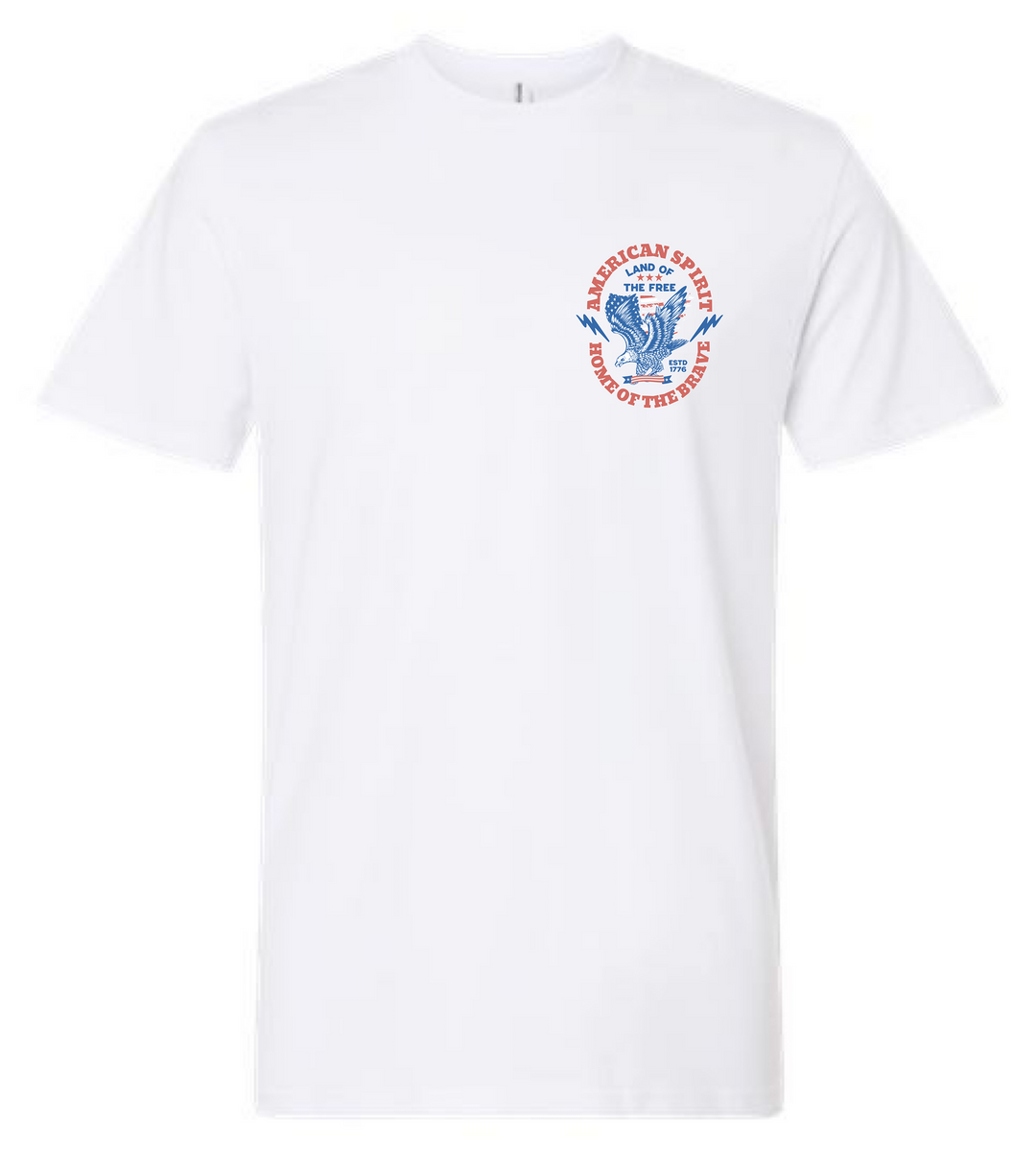 American Spirit Eagle Tee