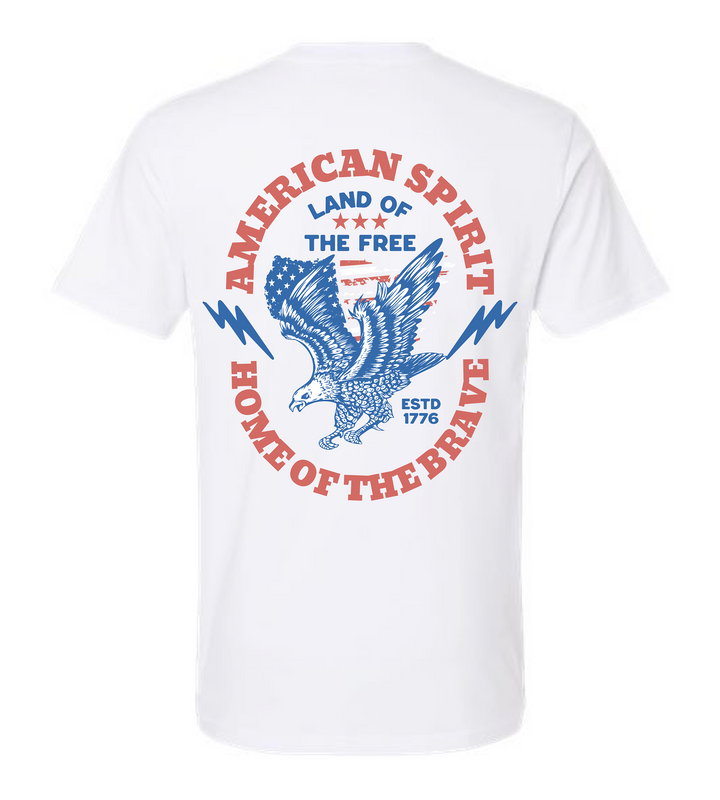 American Spirit Eagle Tee