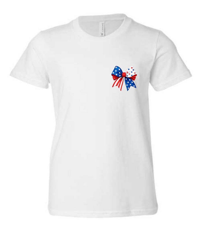 Sweet on the 4th Youth Tee