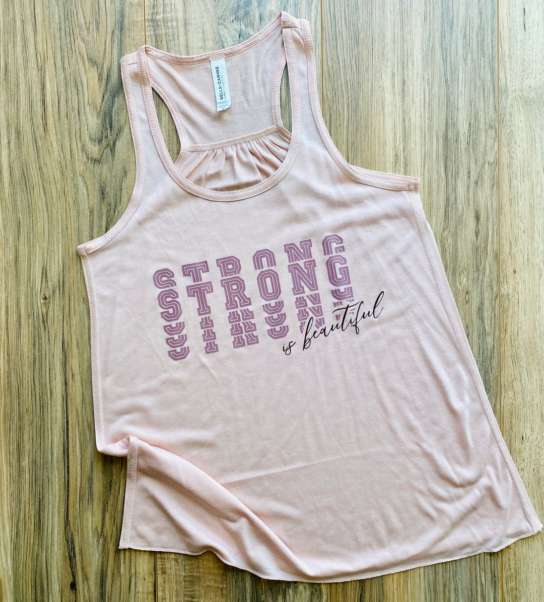 Strong is Beautiful Women&