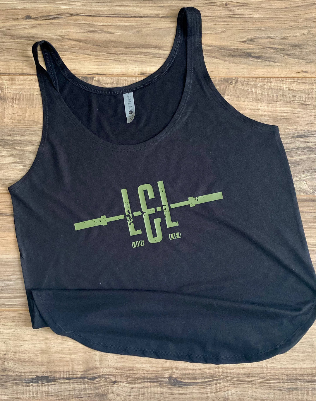 Love & Lift Women's Festival Tank