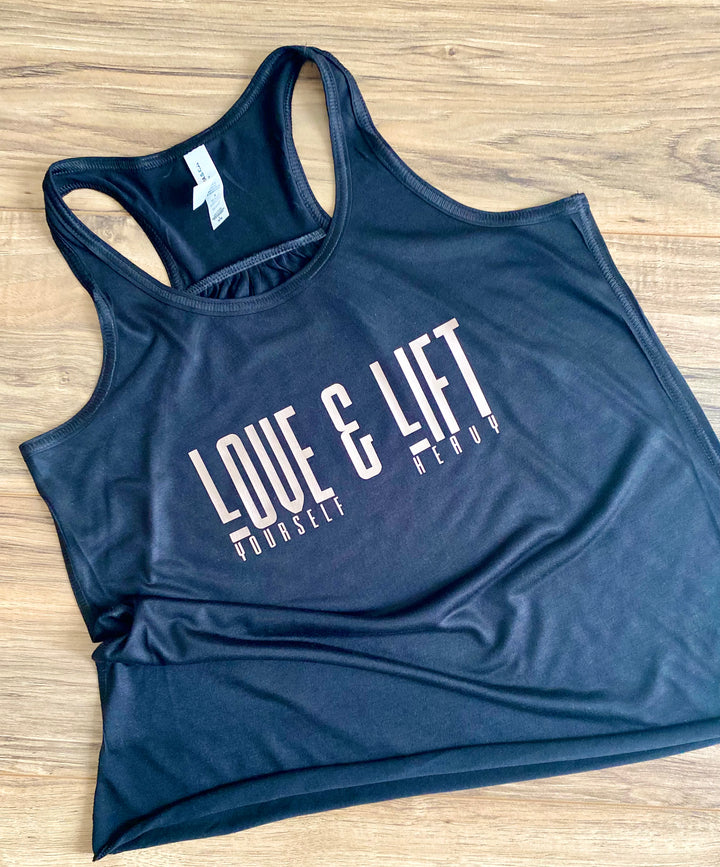 Love Yourself & Lift Heavy Youth Tank