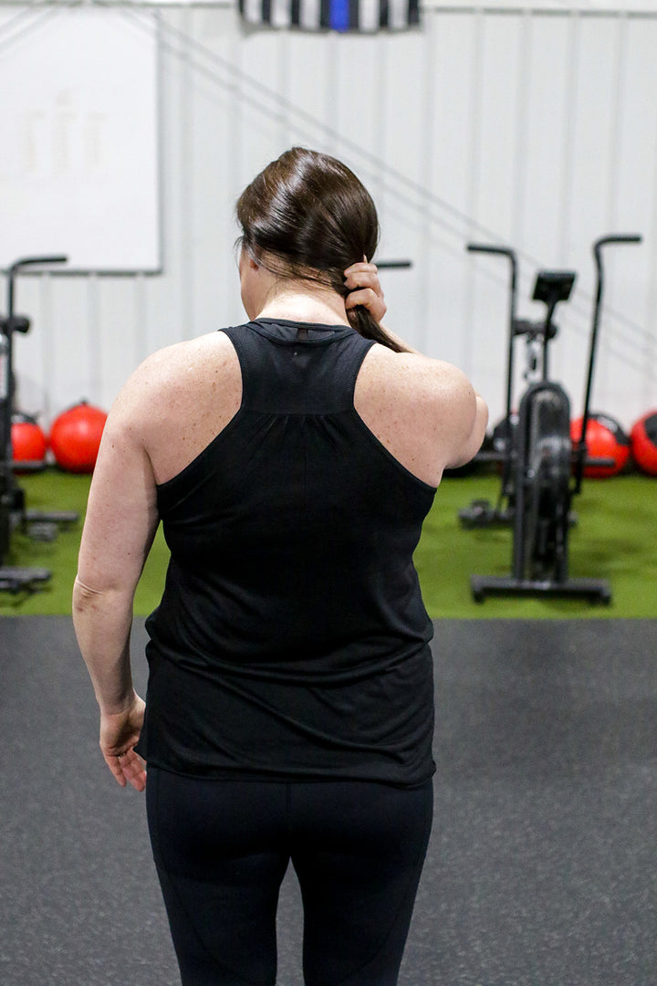 Love Yourself & Lift Heavy Women's Tank
