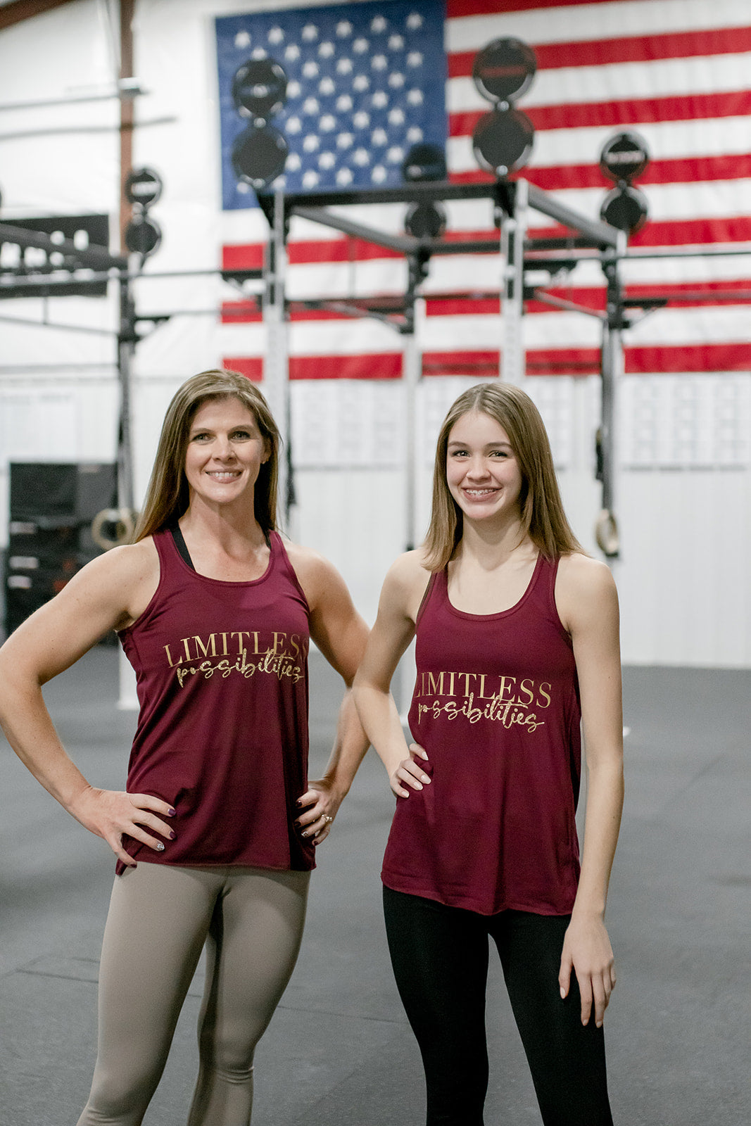 Limitless Possibilties Womens Tank