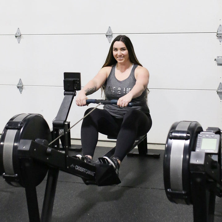 Love Yourself & Lift Heavy Women's Tank